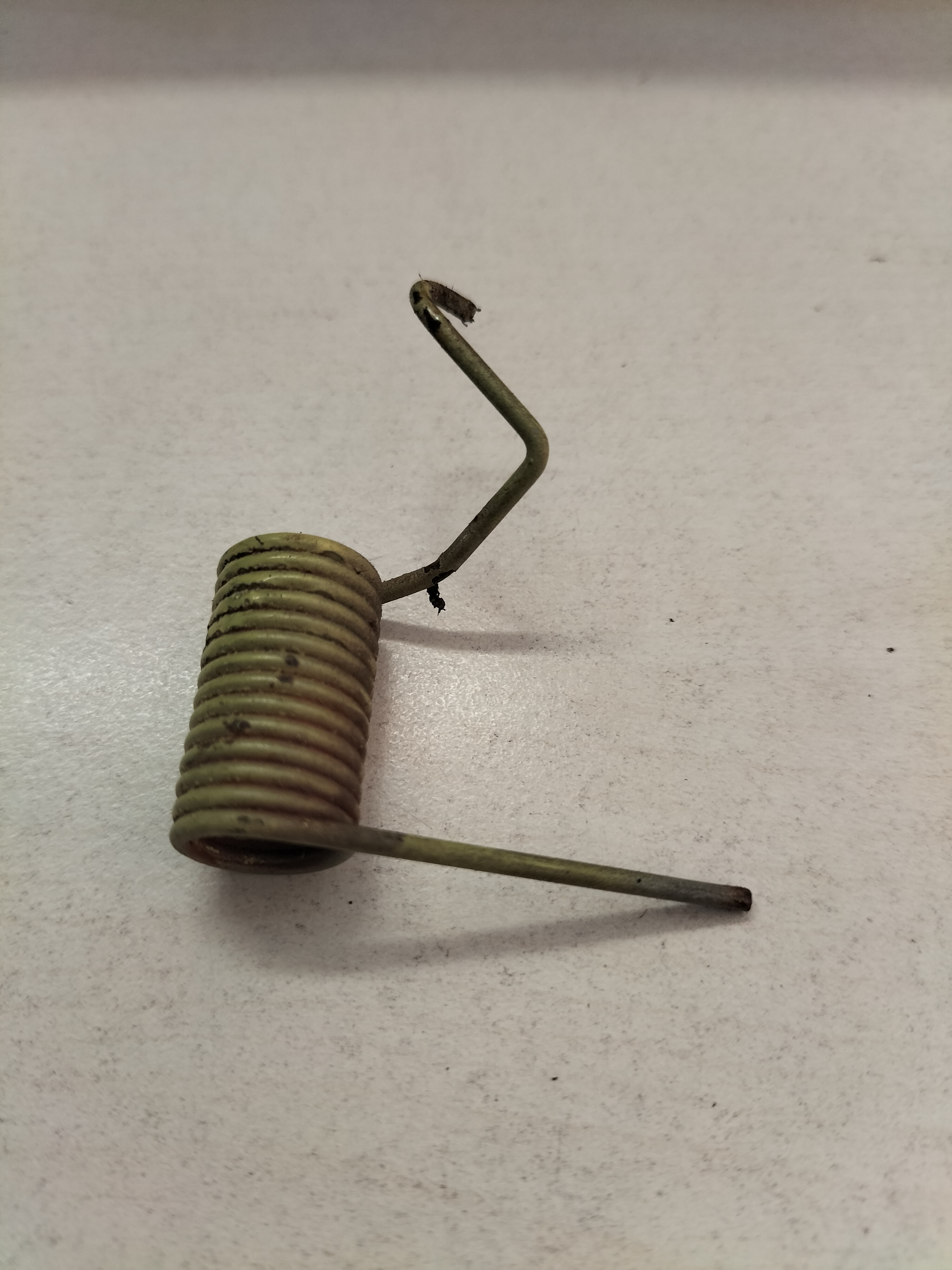 Spring-stay, trunk Datsun Cherry E10 84551-M0200 Used part.