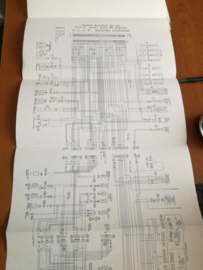 Service Manual ''model B13 and N14 series Supplement IV'' Nissan 100NX B13 / Sunny N14