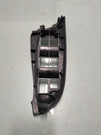 Finisher-power window switch, front left-hand Nissan 80961-BM510 Original.