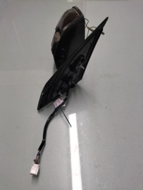 Buitenspiegel rechts Nissan Murano Z50 96301-CC040 Gebruikt Schade.
