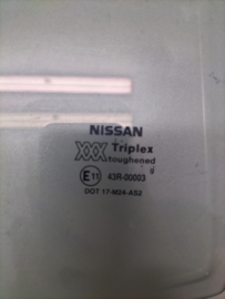 Portierruit linksachter Nissan Primera P11 82301-2F000 Origineel.