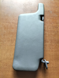 Sunvisor left-hand Nissan Primera P11/ WP11 96401-9F700 Used part.