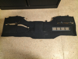 Kofferbakbekleding achter Nissan 100NX B13 84920-61Y03 Schade.