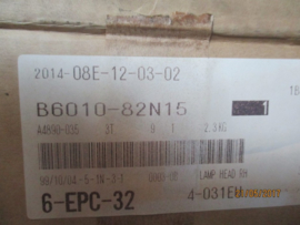 Koplamp rechts Nissan Primera Wagon W10 B6010-82N15