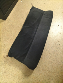 Cushion rear seat Nissan 100NX B13 black 88300-70Y03 Little damage.