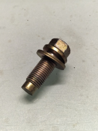Montagebout Nissan 01121-05531 Gebruikt.