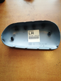 Cover-mirror body, left-hand Nissan Primera P11 / WP11 96336-2F075 (primer) (3004-205 3004-207)