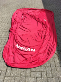 Showroomautoafdekkleed Nissan Cube 20260416 Origineel.