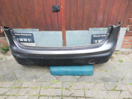 Achterbumper Nissan Qashqai J11 85022-4EA0H Schade.