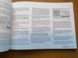 User manual '' Nissan navigatie-systeem 2007'' OM7D-NAVIE0E (7711347935)