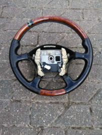 Wheel steering, less pad Nissan Primera P11/ WP11 48430-9F080