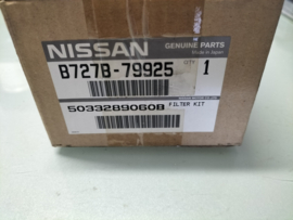 Cabin filter Nissan B727B-79925 Original