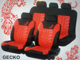 Seat cover set Nissan Micra K11