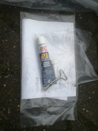 Achterklepspoiler Nissan Sunny N14 KE790-63C20 Origineel.