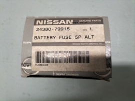 Holder assy-fusible link Nissan 24380-79915 Original.