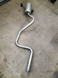 Muffler exhaust main Nissan Micra K10 20100-30B00 Used part.