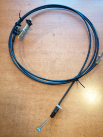 Kabel achterklep/tankklep ontgrendeling Nissan Micra K11 90510-4F115 Gebruikt.