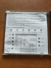Electronic Service manual '' Model A33 series '' Nissan Maxima A33 SM0E00-1A33E0E Copy.
