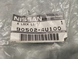 Lock assy-back door Nissan 90502-4U100 Original