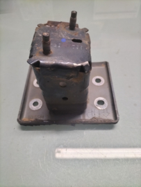 Bumpersteun Nissan Micra K14 85211-5FA0A Lichte schade
