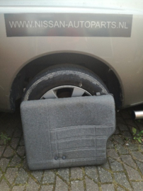 Achterbankrugleuning links Nissan Sunny N14 88650-52C00