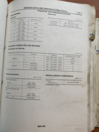 Service manual '' Model P10 series SM3E-P10SE0E '' Volume 1