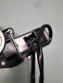 Motor regulator front, right-hand Nissan Sunny B12/ N13 80730-52A10 New.