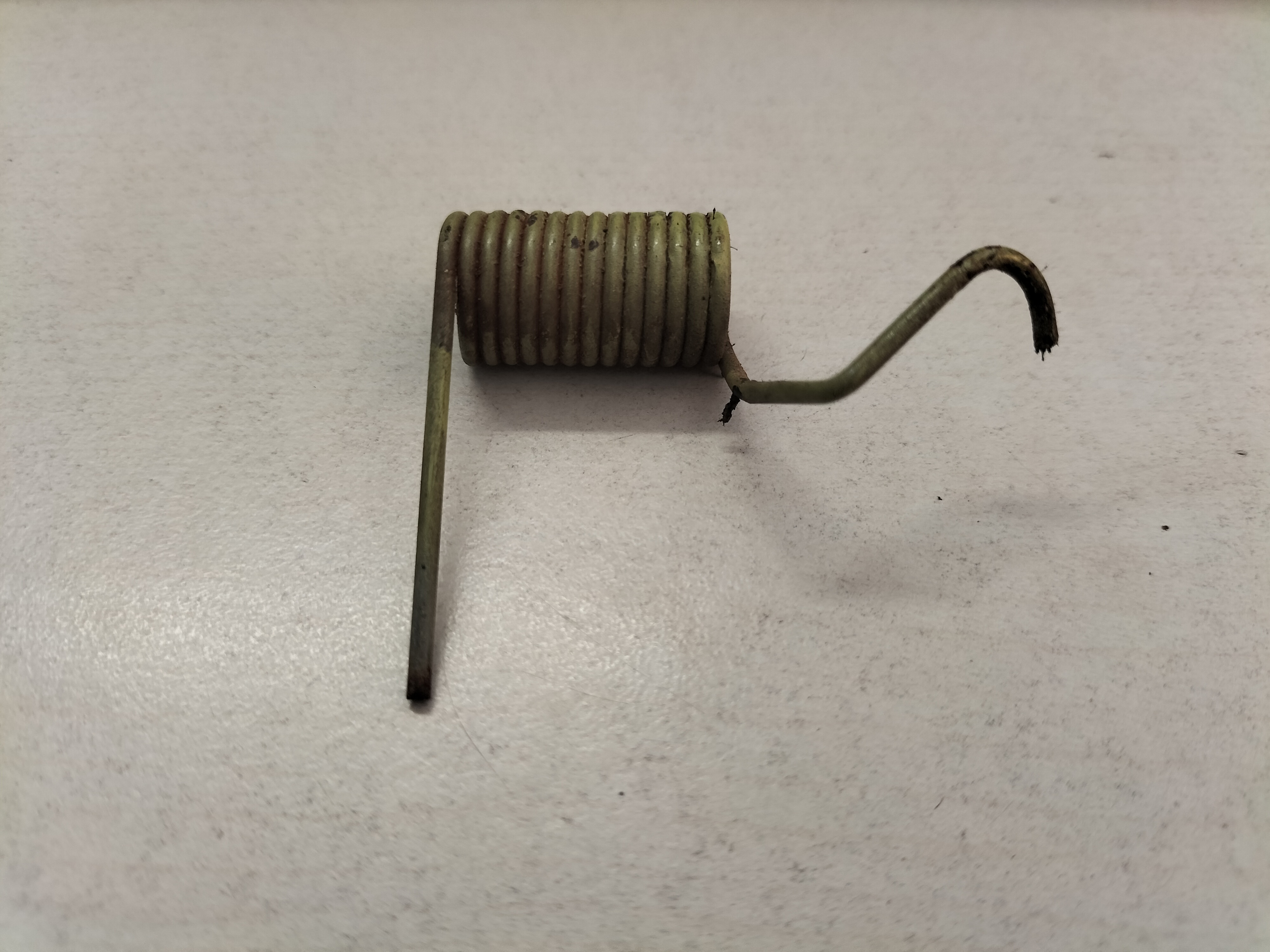 Spring-stay, trunk Datsun Cherry E10 84551-M0200 Used part.