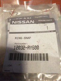 Snapring zuigerpen Nissan Micra K12 12032-AY600