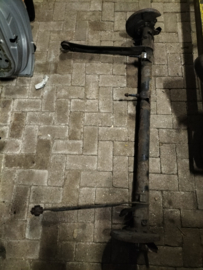 Achteras Nissan 55501-BM410 N16/ P11/ WP11 Gebruikt.