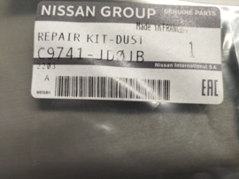 Dust boot kit-repair, inner left-hand HR16DE Nissan Qashqai J10/ JJ10 C9741-JD0JB Original.