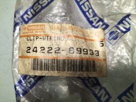 Montagebandje kabelboom Nissan 24222-89933 Origineel.
