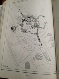 Service manual Nissan Kubistar X76 vanaf 06/2003