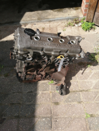 Motorblok GA16DE Nissan 100NX B13/ Nissan Primera Wagon W10/ Nissan Sunny N14/ Nissan Sunny Wagon Y10/ 10102-73C51 Gebruikt
