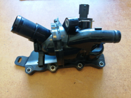 Thermostaathuis HR10DDT Nissan 11060-00Q2K F16/ K14 Nieuw.