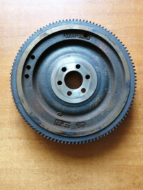 Vliegwiel CA18T/ CA20E Nissan Bluebird T72 12310-Q9110 (12311-Q9110) Gebruikt.