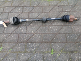Shaft front drive, right-hand QG18DE Nissan Primera P12 39100-AU310
