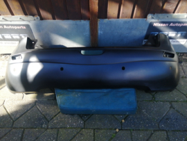 Fascia-rear bumper Nissan Note E11 85022-BH00H (85022-9U040) Original.