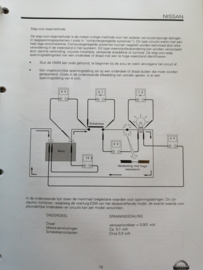 Werkplaatshandboek voor monteurs '' Diagnose en reparatie van elektrische onderdelen '' ELTN9301AE