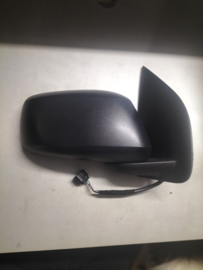 Door mirror assy-right-hand Nissan 96301-4X10A D40/ R51 (96301-EB110) Original. Without glass.