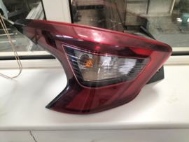 Achterlicht links Nissan Micra K14 26555-5FA0A Gebruikt.
