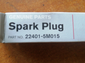 Plug-spark PLFR5A-11 Nissan 22401-5M015 N16/ P12/ R50/ R51/ T30/ Y61/ Z50/ Z33 Original.