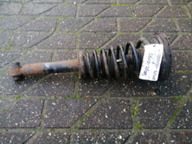Strut front left-hand blue/white GA16DE Nissan Primera P11/ WP11 54010-2F021 56110-2F025 Used part.