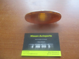 Zijknipperlicht Nissan 26160-6F605 K11/ N16/ R20/ V10 (236 782-10 26160) Gebruikt.