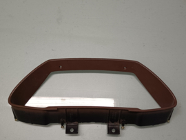 Afschermkap Kilometerteller Nissan 280ZX S130 24811-P7101 Gebruikt.