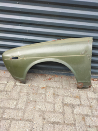 Zijscherm links Datsun Cherry E10 63101-M1001 Schade.