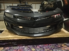 Fascia-front bumper Chevrolet Camaro 1A2 84334387 + 23505813 Damage.