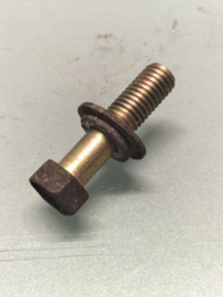 Bolt Nissan 01121-00981 Used part