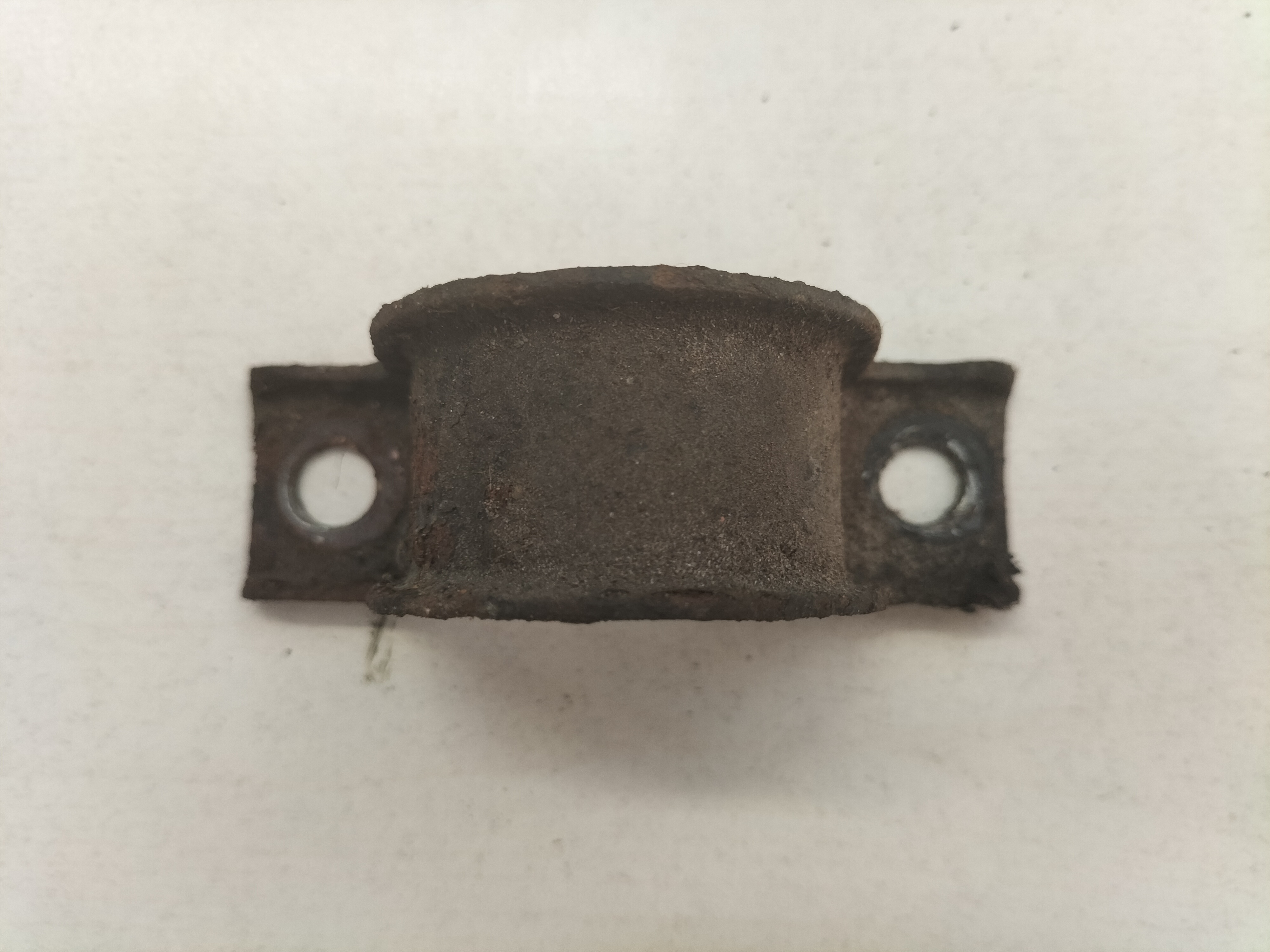 Clamp-steering gear, right-hand Datsun Cherry E10 48353-M3000 Used part.