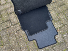 Floor mat set Nissan Juke F15 KE745-1K001 Original.